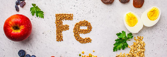 Dzelzs trūkums: pazīmes un risinājumi