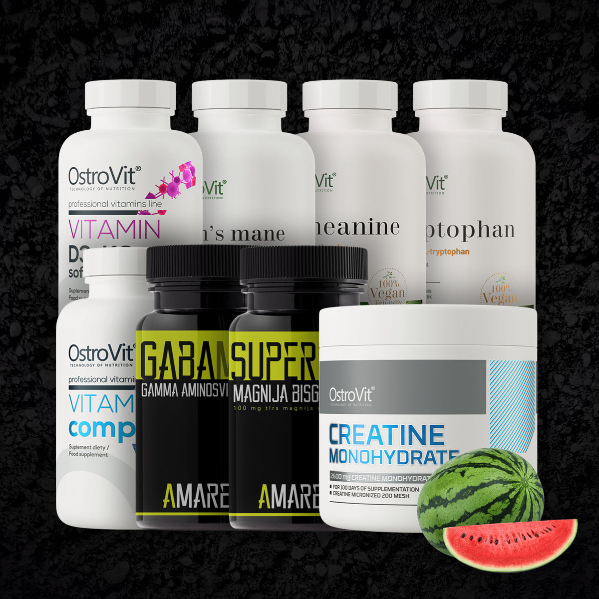 Vegetative dystonia kit for the month