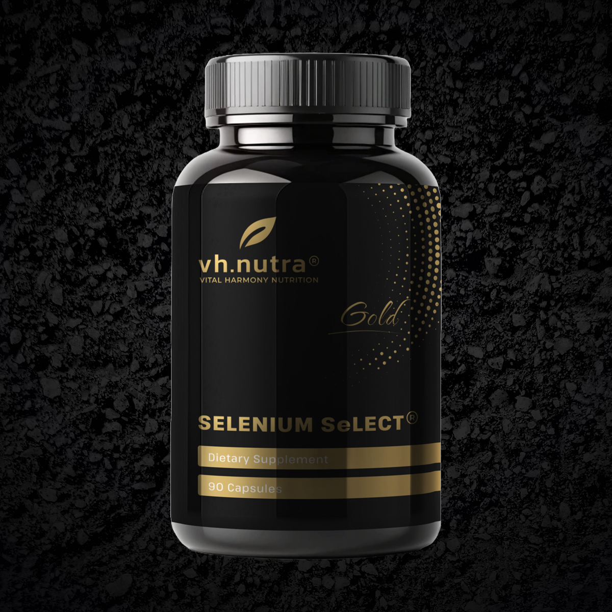 vh.nutra™ Gold Selēns Selenium SeLECT®