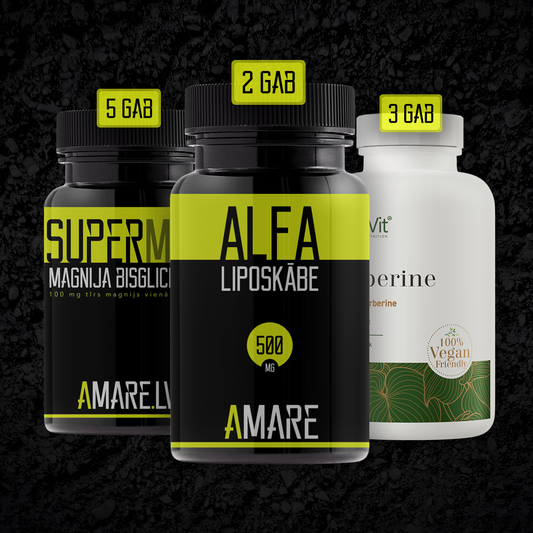 Weight loss kit for 3 months