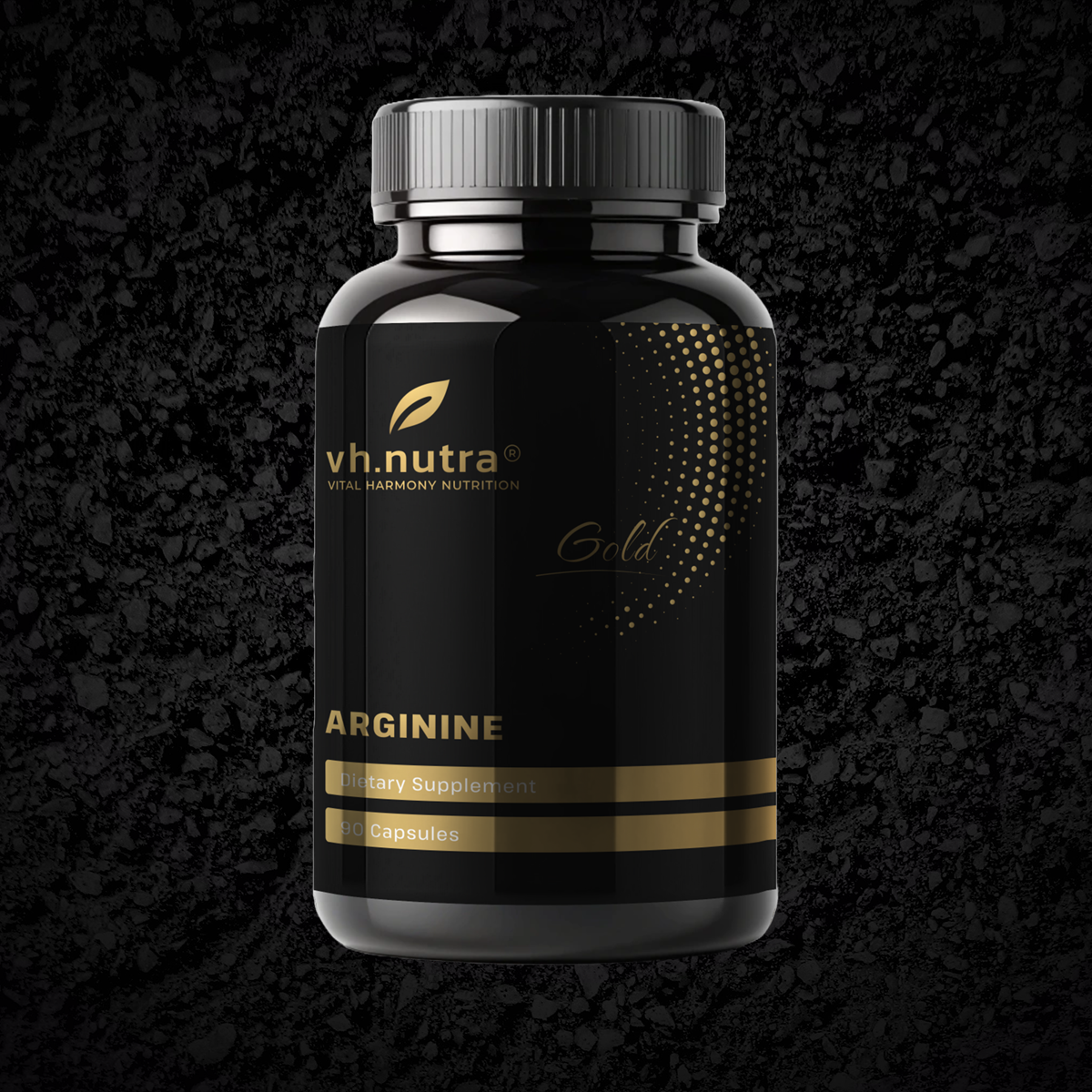 vh.nutra™ Gold L-Arginīns