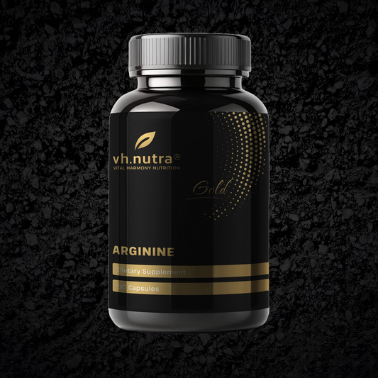 vh.nutra™ Gold L-Arginīns