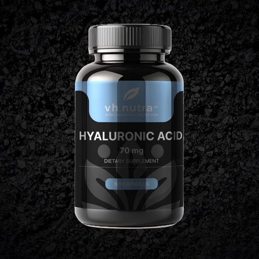 vh.nutra™ Hüaluroonhape