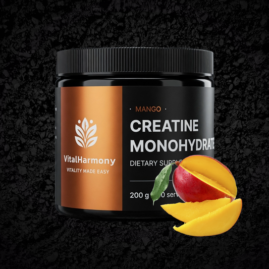 vh.nutra™ Kreatiin Mango