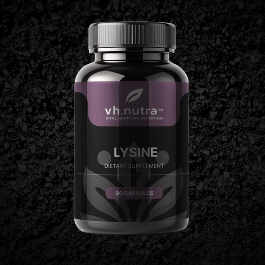 vh.nutra™ L-lizīns