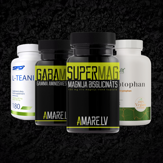 Labāka miega komplekts