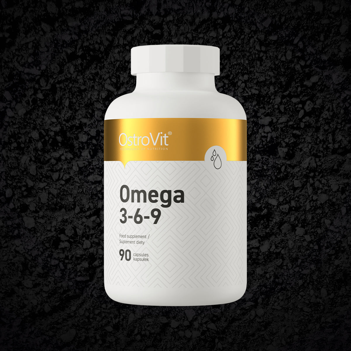 OstroVit Omega 3-6-9