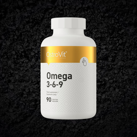 OstroVit Omega 3-6-9