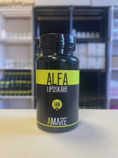 Premium Alfa Lipo rūgštis, 60 kapsulių, 500 mg (ALA – alpha lipoic acid). Maisto papildas, vitaminai.