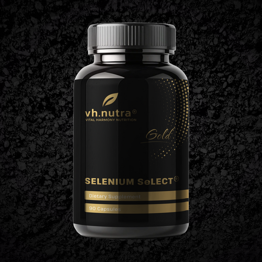 vh.nutra™ Gold Selēns Selenium SeLECT®