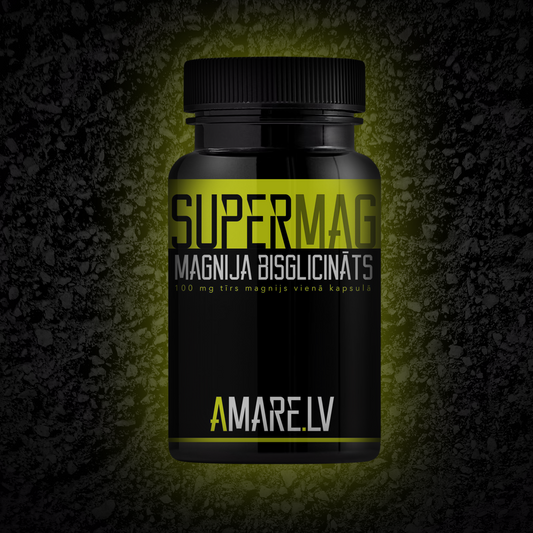 SUPERMAG - Magnija Bisglicināts