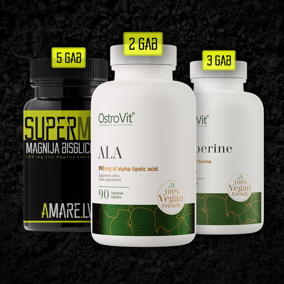 Weight loss kit for 3 months