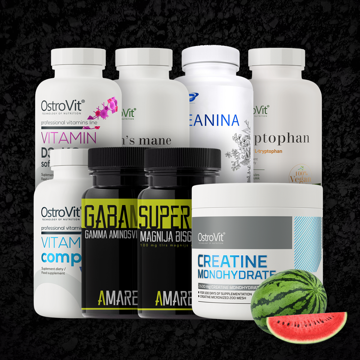 Veģetatīvās distonijas komplekts